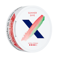 X Summer Dive Slim Extra Stark