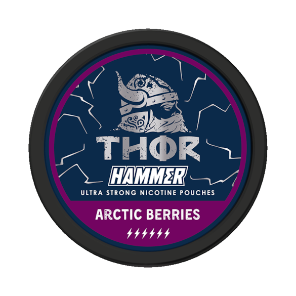 Thor Hammer Arctic Berries Ultra Strong