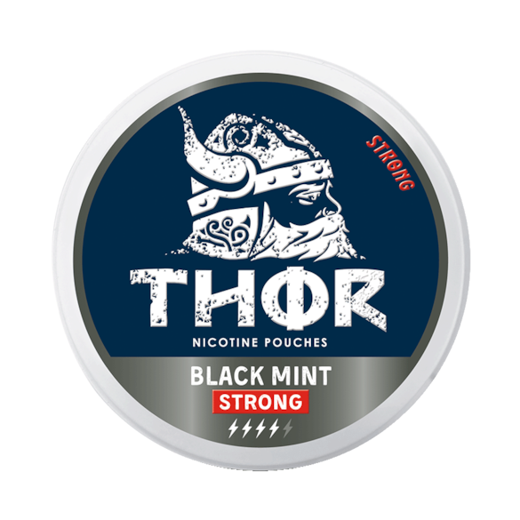Thor Black Mint Strong