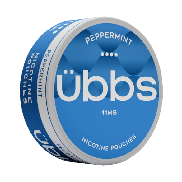 Übbs Peppermint Strong