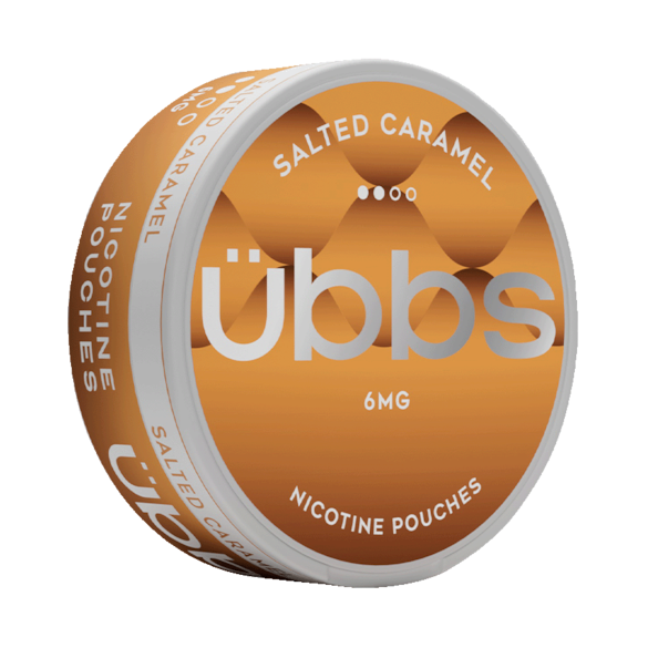 Übbs Salted Caramel