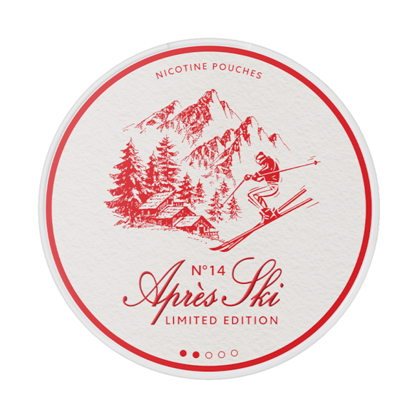 Après No.14 Ski Limited Edition