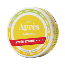 No.11 Après Bananas Slim Hypèr Strong