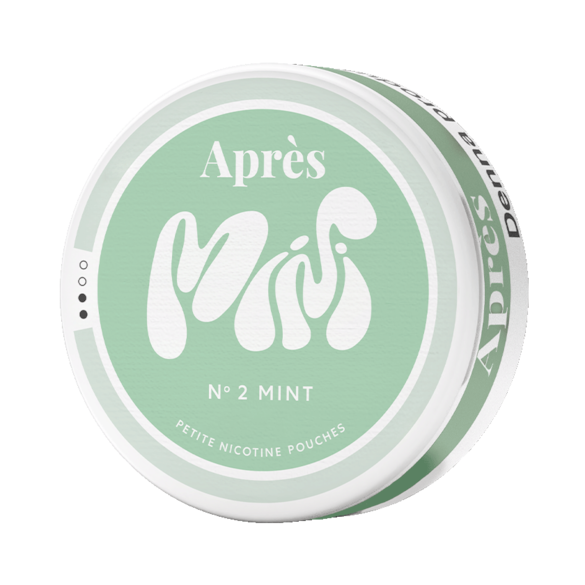 No.2 Après Mint Mini Normal