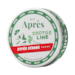 No.9 Après Cactus Lime Hypèr Strong