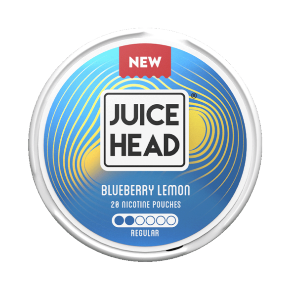 Juice Head Blueberry Lemon 6mg