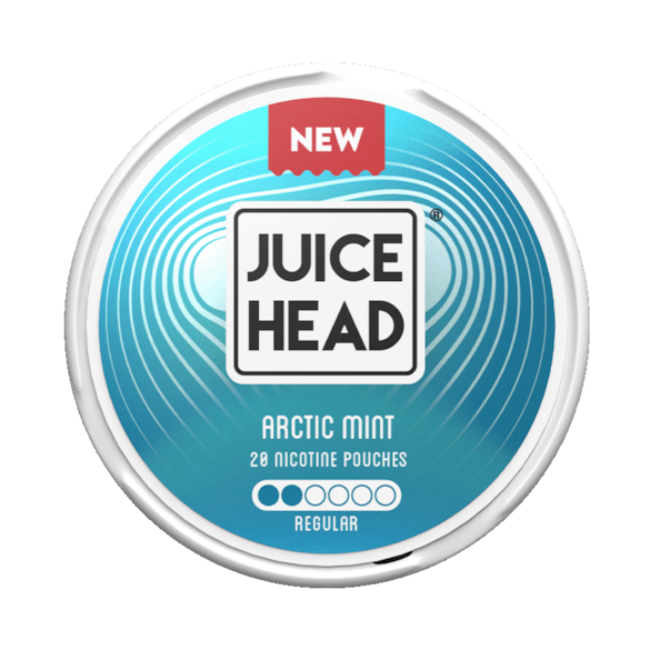 Juice Head Arctic Mint 6mg