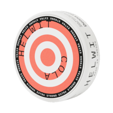 Helwit Cola Slim Extra Strong Nicotine Pouches