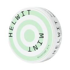 Helwit Mint Slim Nicotine Pouches