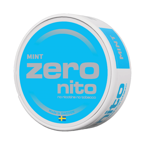 Zeronito Mint Nicotine Free Pouches def jetzt online kaufen ab 4,60 ...