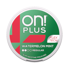 On! Plus Watermelon Mint Slim Normal