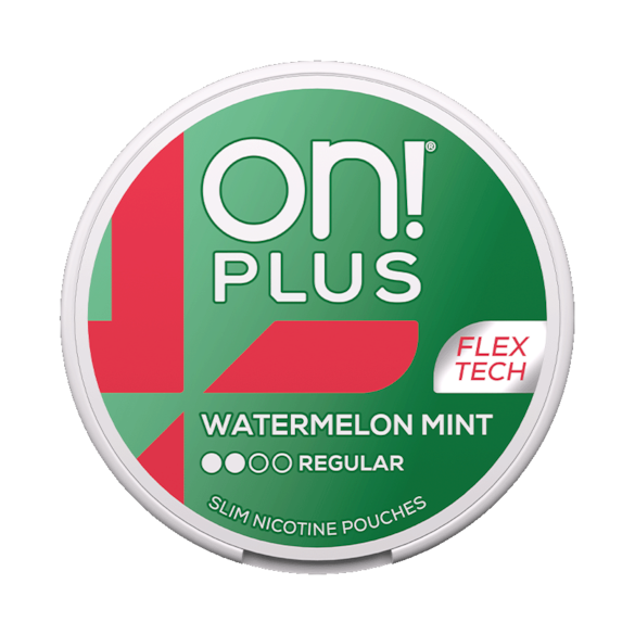 On! Plus Watermelon Mint Slim Normal