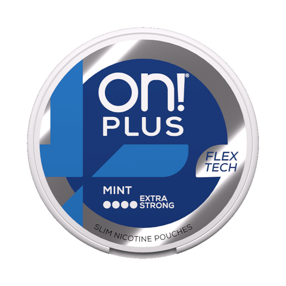 On! Plus Mint Slim Extra Stark