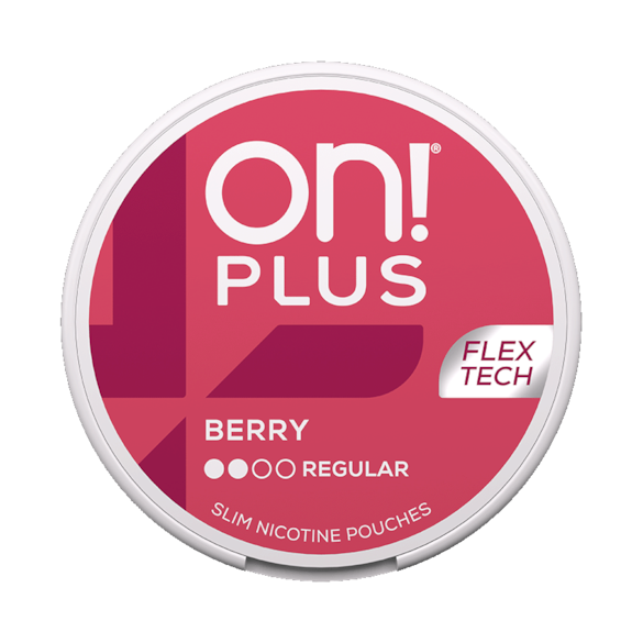 On! Plus Berry Slim Normal