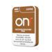on! Coffee 6mg Mini Nicotine Pouches