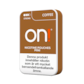 on! Coffee 6mg Mini Nicotine Pouches