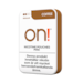on! Coffee 3mg Mini Nicotine Pouches