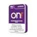 on! Licorice 6mg Mini Nicotine Pouches