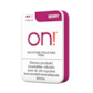 On! Berry 3mg Mini Nicotine Pouches