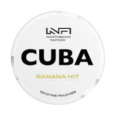 CUBA Banana Hit