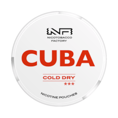CUBA Cold Dry