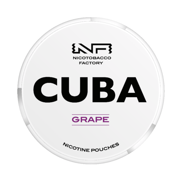 CUBA Grape