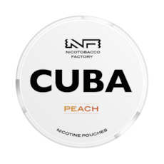 CUBA Peach