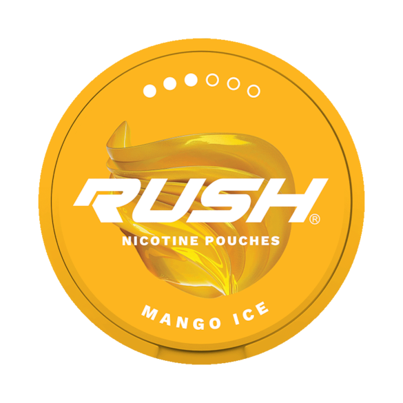 RUSH Mango Ice S3