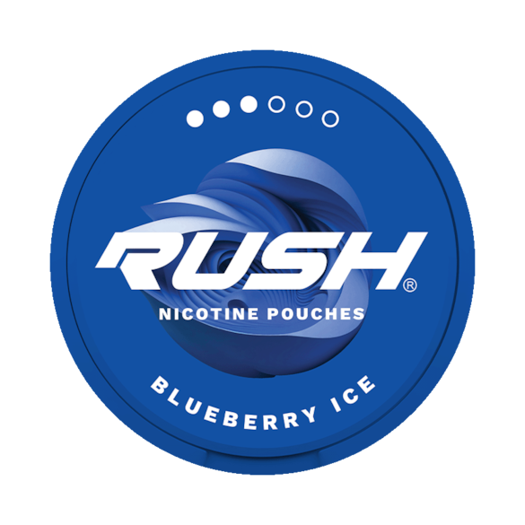 RUSH Blueberry Ice S3