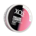 XQS Hallon Lakrits Slim Strong Nicotine Pouches