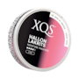 XQS Hallon Lakrits Slim Strong Nicotine Pouches