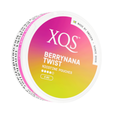 XQS Berrynana Twist Slim Stark