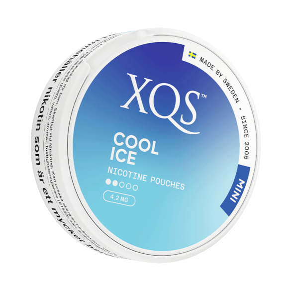 XQS Cool Ice Mini Normal