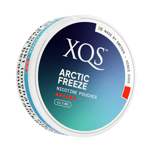 XQS Arctic Freeze Slim Ultra Strong