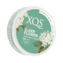 XQS Elderflower Slim Normal Nicotine Pouches