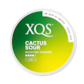 XQS Cactus Sour Slim All White Nicotine Pouches