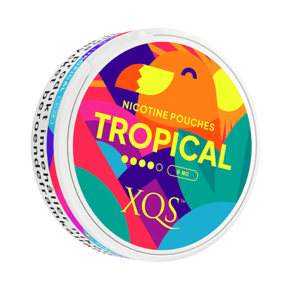 XQS Tropical Slim Extra Strong