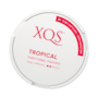 XQS Tropical Nicotine Free Pouches