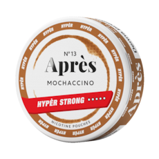 Après No.13 Mochaccino Hypèr Strong