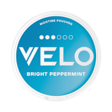 Velo Bright Peppermint