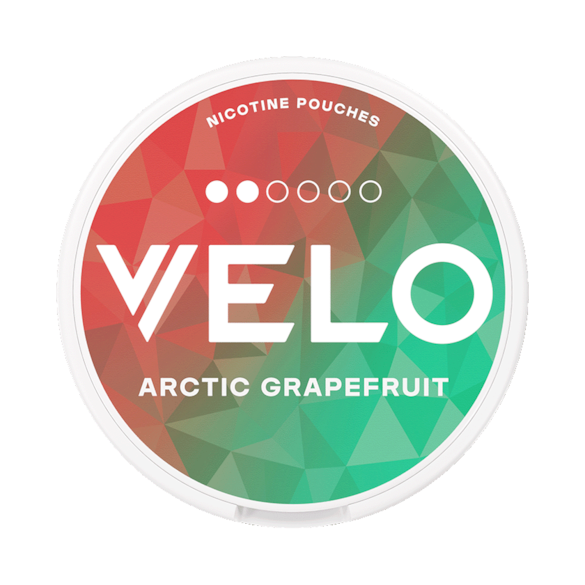 Velo Arctic Grapefruit Normal