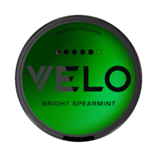 Velo Bright Spearmint 14mg