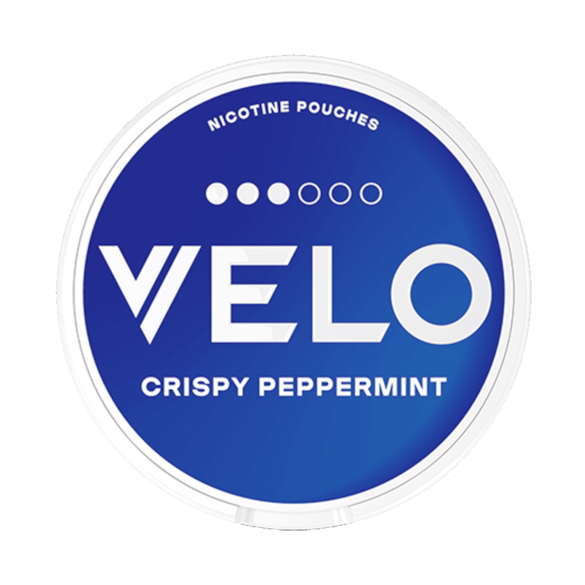 Velo Crispy Peppermint