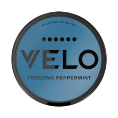 Velo Freezing Peppermint MAX 17mg