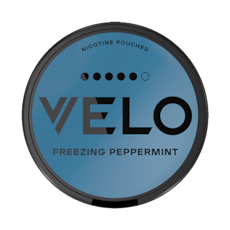 Velo Freezing Peppermint ULTRA 14mg