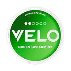 VELO Green Spearmint
