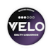 Velo Salty Liquorice