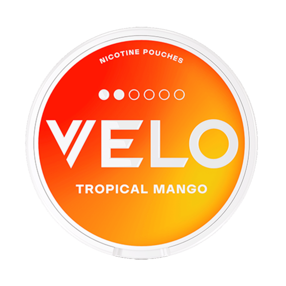Velo Tropical Mango 6mg