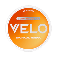Velo Tropical Mango Zero Nikotinfrei