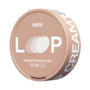Loop Creamy Cappuccino Mini Normal Nicotine Pouches